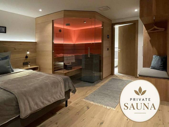 Ferienwohnung für 4 Personen, mit Garten und Sauna in Garmisch-Partenkirchen
