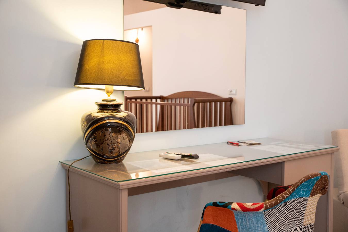 Ganze Wohnung, Ferienwohnung 'Al Duomo - Appartamento Deluxe' mit Gemeinschaftsterrasse, Wi-Fi und Klimaanlage in Licata, Agrigento Provinz