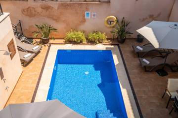 Holiday home in Sa Pobla, North Majorca für 10 
