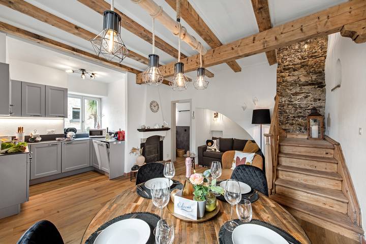 Ganze Wohnung, Casa Oliva - Boutique Townhouse in Ascona in Ascona, Tessiner Alpen