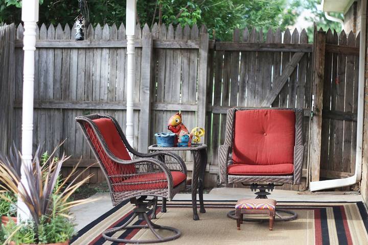 Vacation rental for 6 people, with pets in Amarillo
