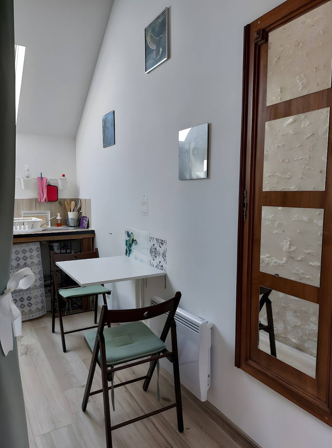 Gästezimmer Le Clos Ilou – barrierefrei mit privatem Parkplatz in Huisseau-sur-Cosson, Sologne