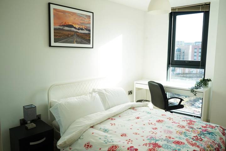 Holiday apartment for 6 people, with pets in Sheffield