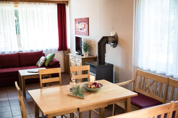 Ferienhaus für 7 Personen, mit Terrasse und Sauna, mit Haustier in der Steiermark - 4