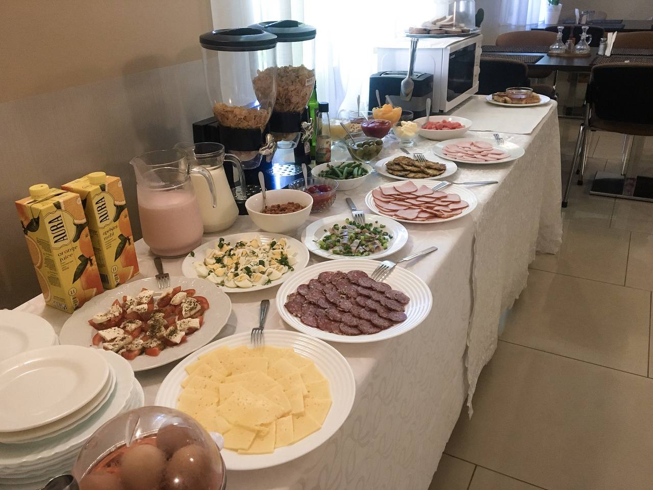 Valensija - Apartment, 2 Adults and 2 Children in Jūrmala, Livonia