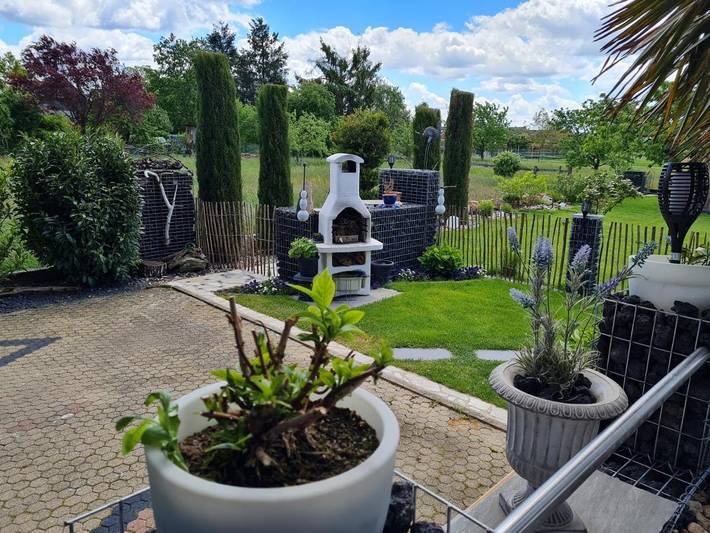 Gîte pour 5 personnes, avec vue et terrasse à Neuried - 2