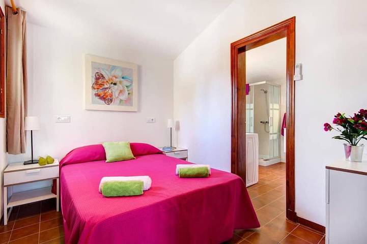 Villa Villino by Villa Plus in Cala Blanes, Ciutadella