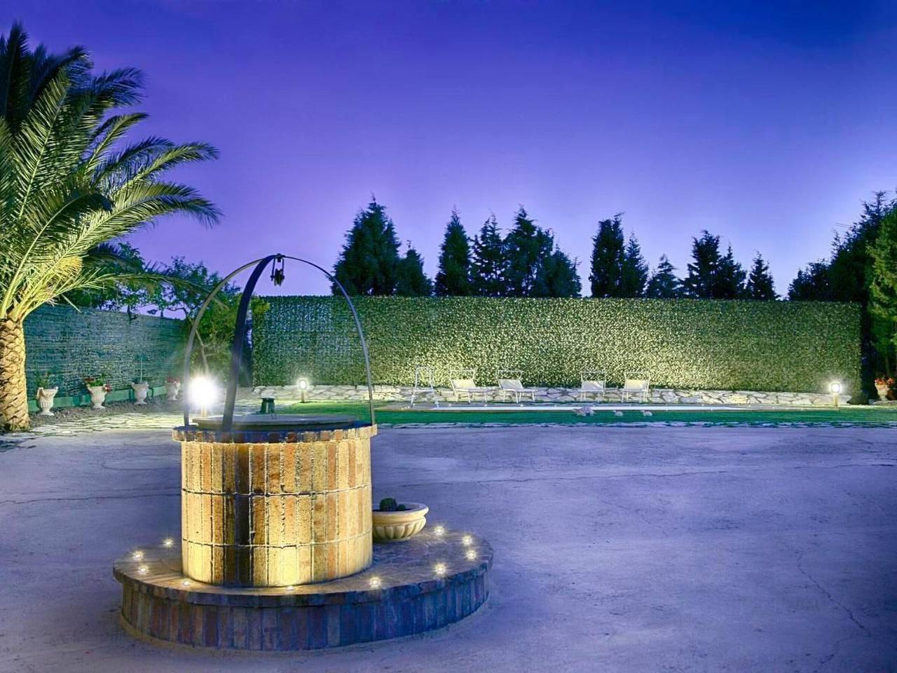 In Petacciato mit Terrasse, Grill und Garten in Province de Campobasso