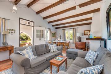 Villa in Alaior Gemeinde, Menorca für 6 