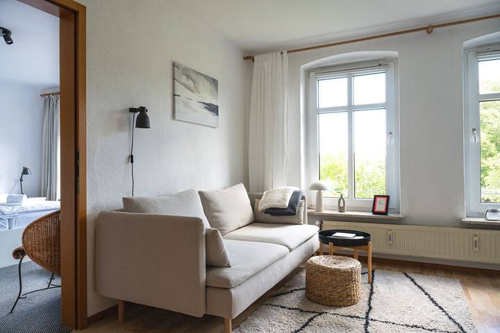 Ferienwohnung für 2 Personen, mit Garten in Stein - 3