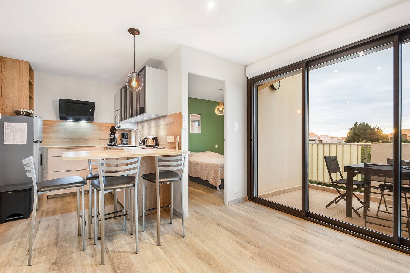 Location De Vacances pour 4 Personnes dans Cap d'Agde, Agde