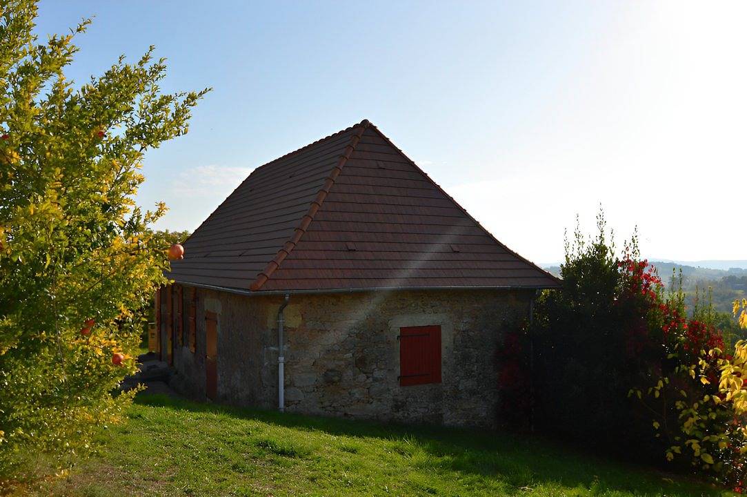 Gîte de Gramont, Périgord - Dordogne in Badefols-d'Ans, Périgord Noir
