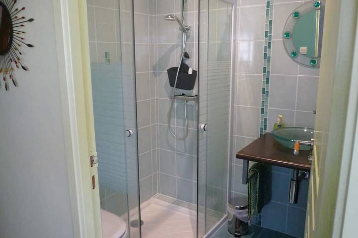 Location de vacances pour 4 personnes, avec balcon et jardin dans Saint-Guénolé - 3