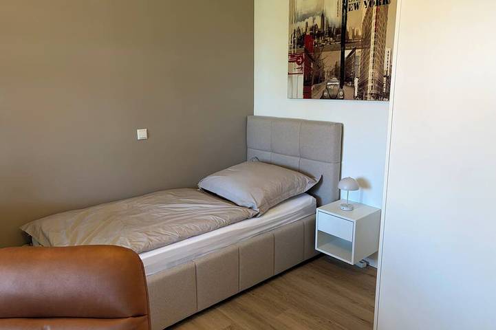 Ganze Wohnung, Süßes Appartement im Grünen mit toller Anbindung in Paderborn, Kreis Paderborn