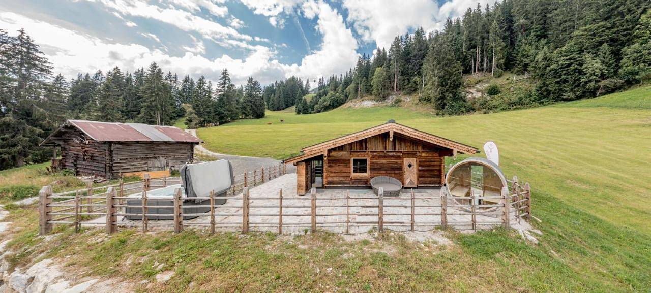 Two-Bedroom Chalet in Gerlos, Bezirk Schwaz