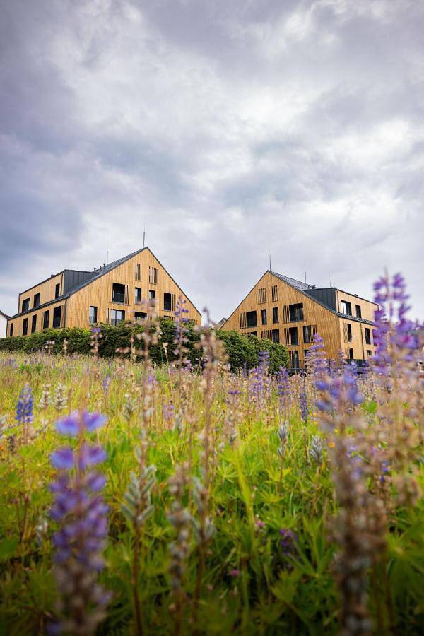 Ferienhaus für 6 Personen, mit Sauna und Ausblick sowie Garten im Böhmerwald
