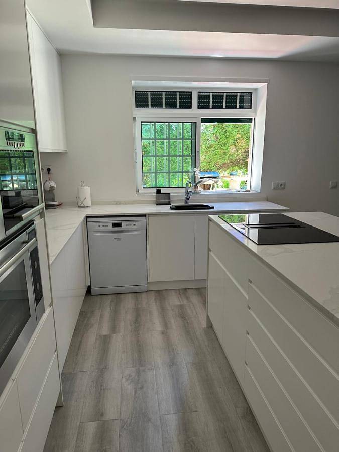 Casa rural para 4 personas, con piscina además de vistas y jardín en Póvoa de Lanhoso - 3