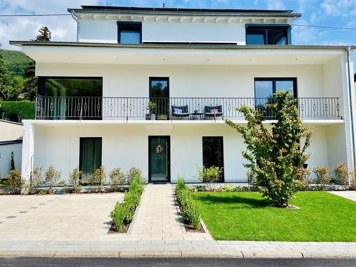 Ferienwohnung für 2 Personen, mit Ausblick und Garten - 1