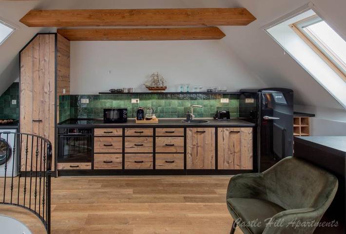 Gîte pour 2 personnes, avec vue et terrasse à Eger - 3