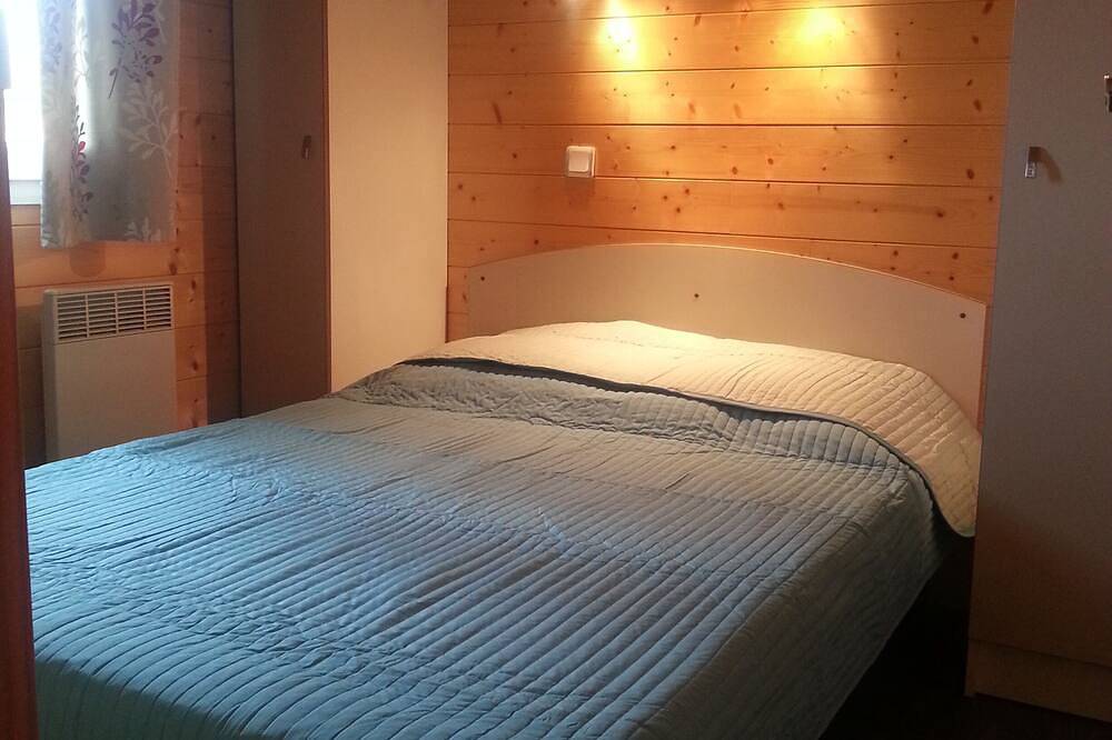 Chalet 8 personnes. Tout confort en résidence de bord de mer in Saint-Benoît-de-l'Aure, Région de Bayeux