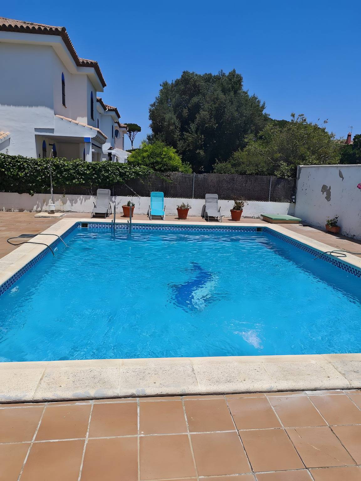Holiday Villa with Private Pool in Chiclana de la Frontera in Playa La Barrosa, Chiclana de la Frontera