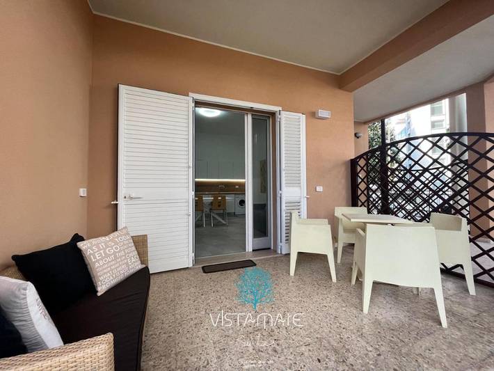 Apartamento de vacaciones para 4 personas, con terraza y vistas - 1