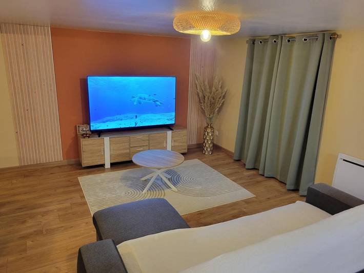 Gîte pour 4 personnes, avec Jardin à Gagnac-sur-Cère - 3