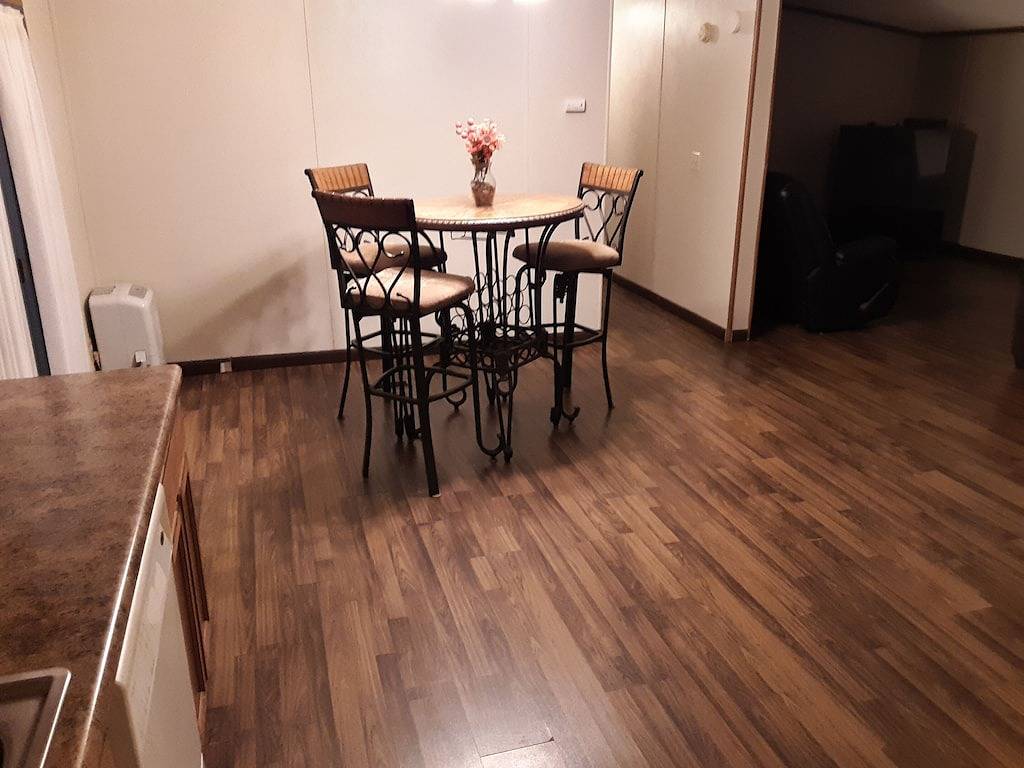 Das Cedar Getaway von Pike / Scioto County in Pike County (OH)