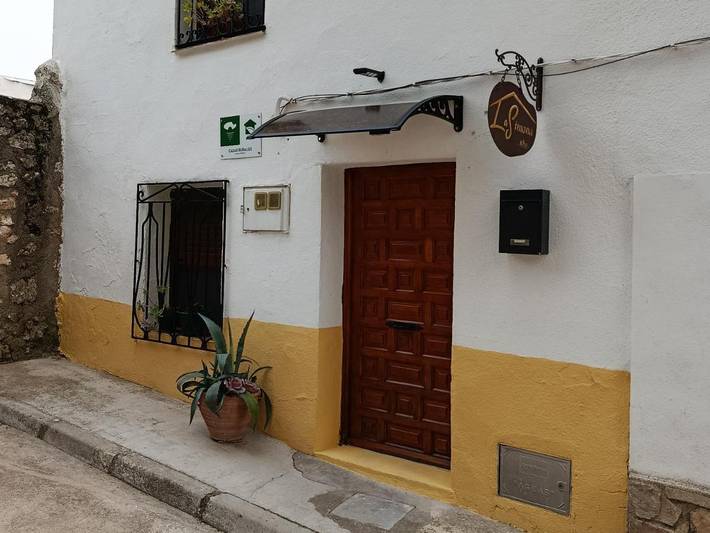 Casa rural para 10 personas, con jardín además de vistas y piscina, Se admiten mascotas en Provincia de Cuenca - 2