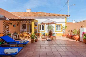 Villa para 6 Pessoas em Reguengos de Monsaraz, Sul de Portugal, Foto 4