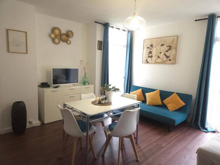 Gîte pour 5 personnes, animaux acceptés à Ris-Orangis - 2