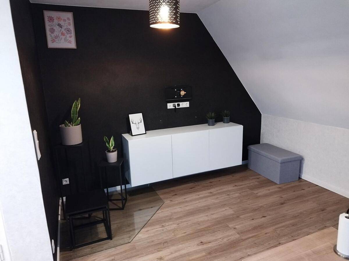 Ganze Wohnung, One-Bedroom Apartment in Rosendahl, Münsterland