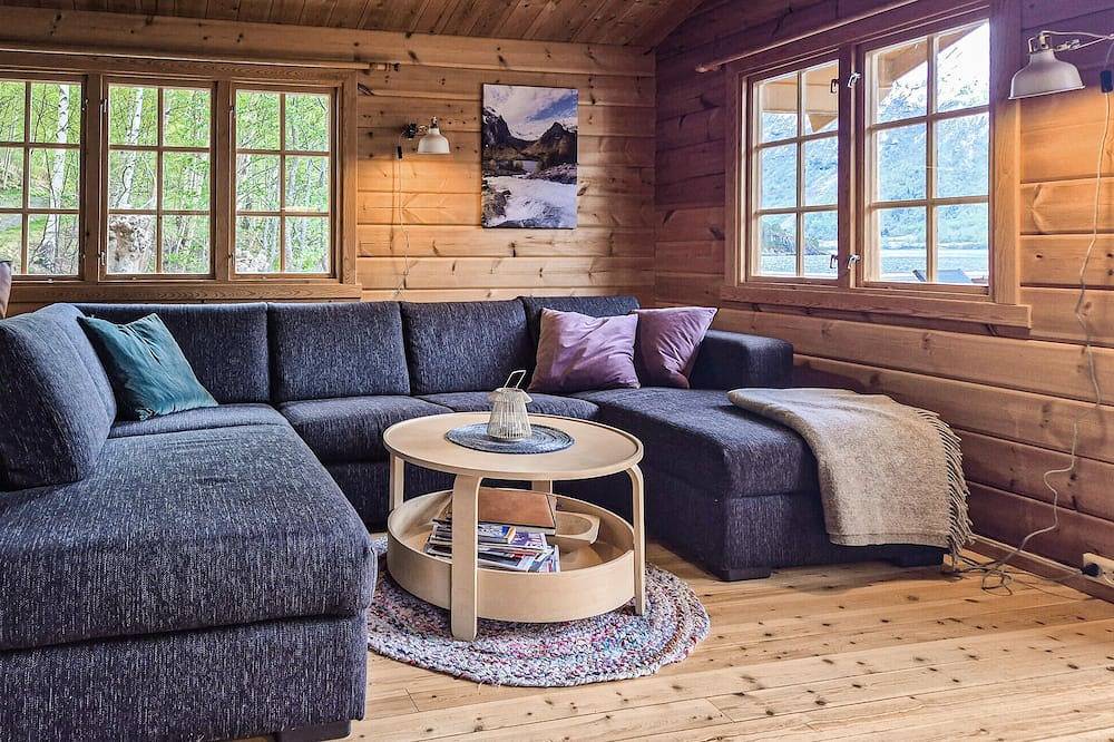 Belle maison à Eikesdal avec cuisine in Nesset, Nord de la Norvège des fjords
