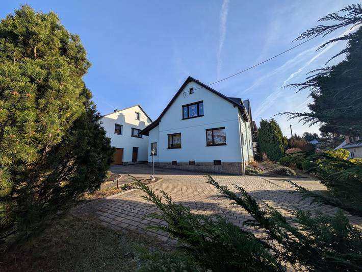 Ferienwohnung für 2 Personen in Auerbach