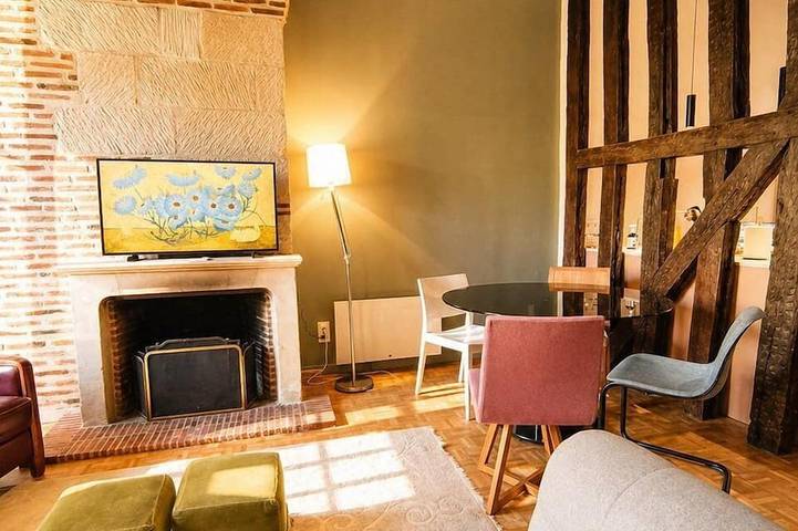 Appartement de vacances pour 4 personnes - 1