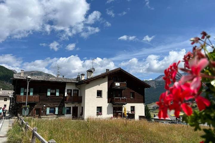 Casa vacanza per 4 persone a Livigno