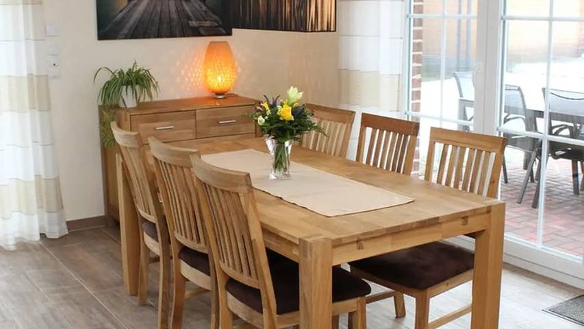 Ferienhaus für 7 Personen, mit Garten im Oldenburger Münsterland - 2