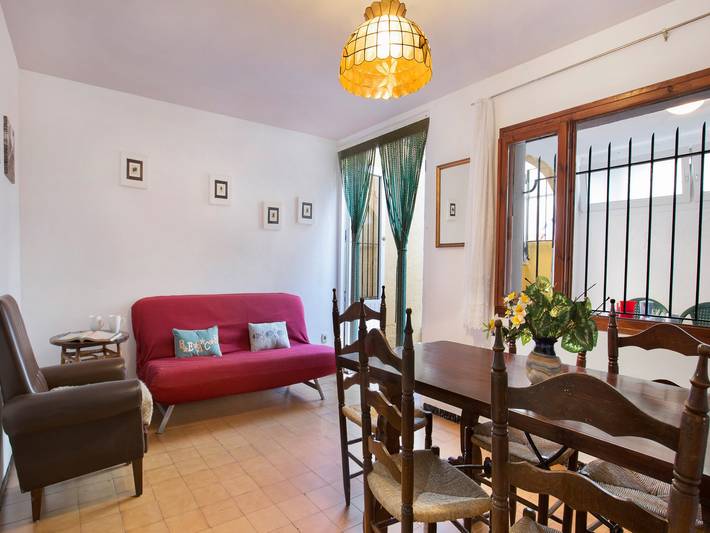 Vakantiewoning voor 7 personen, met Terras in Llafranc