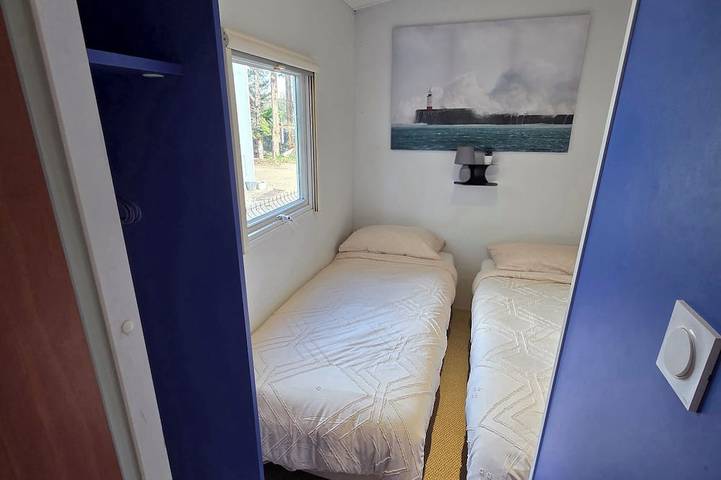 Mobil home pour 4 personnes à Pélissanne - 4