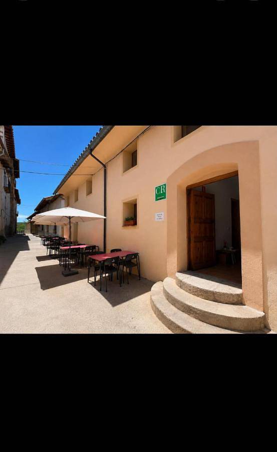 Casa rural en Tronchón