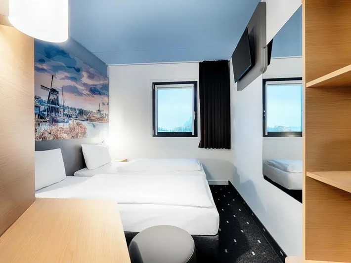 Hotel para 2 personas, con terraza - 1
