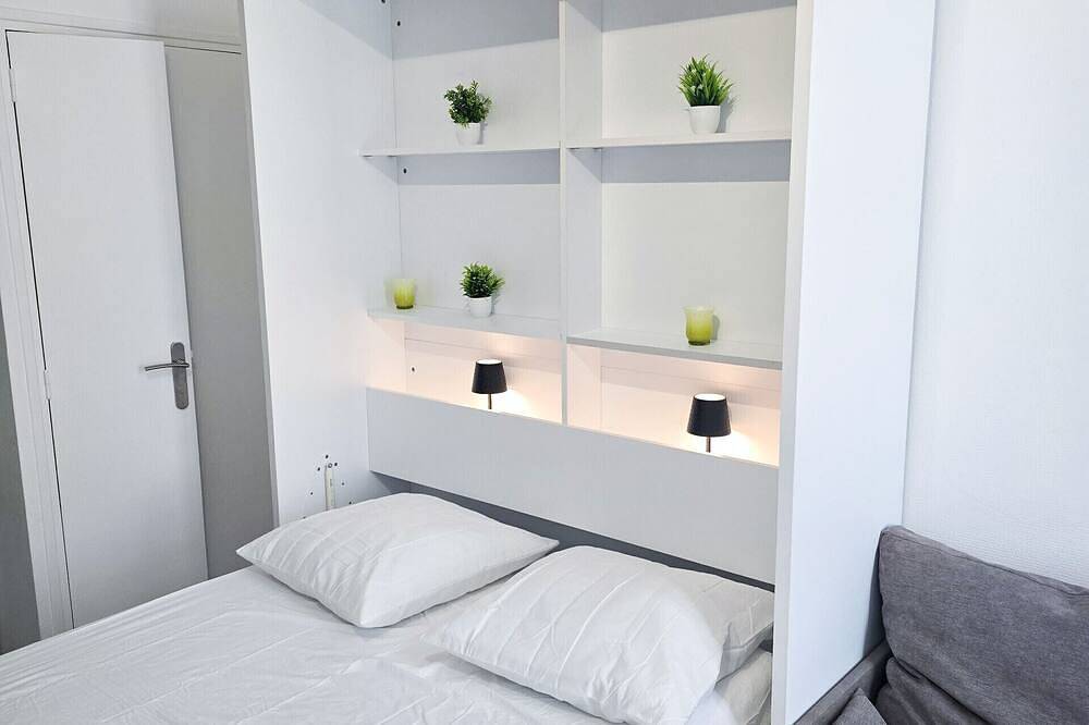 Entire apartment, Home Sweet Studio Sisteron - 2pers - city center in Sisteron, Forcalquier region