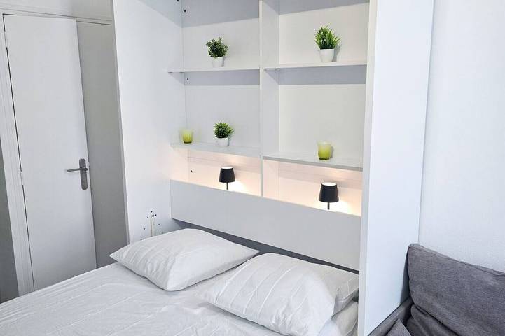 Entire apartment, Home Sweet Studio Sisteron - 2pers - city center in Sisteron, Forcalquier region