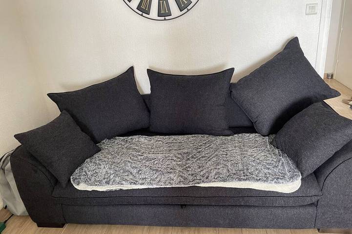 Gîte pour 4 personnes, avec balcon dans Casino Du Canet En Rousillon - 4