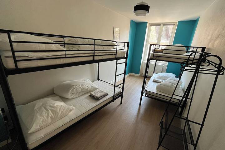 Gîte pour 11 personnes à Charolles - 4