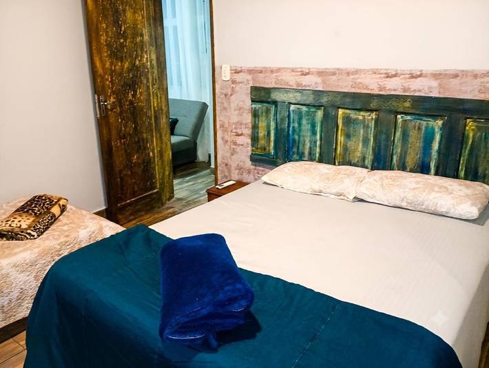 Appartamento vacanze per 4 persone, con animali domestici - 1