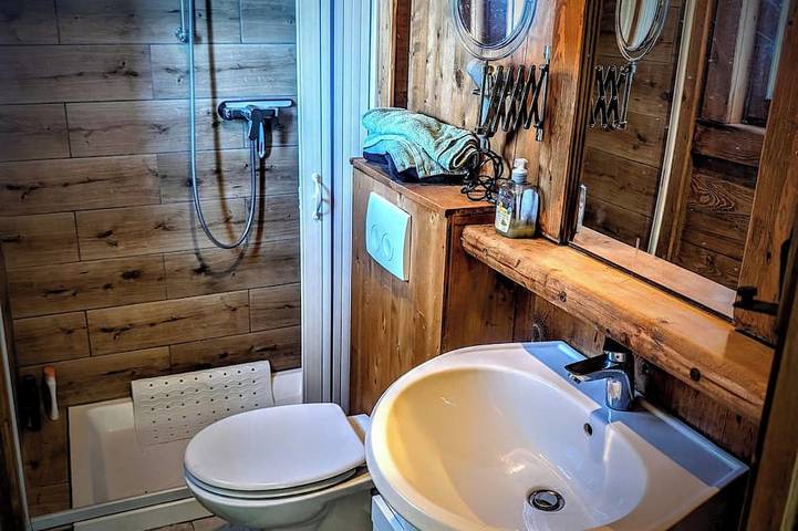 Charmanter Rückzugsort in Mobilheimen in Ebbs, Österreich - Tranquil Escape in Ebbs, Kaisergebirge