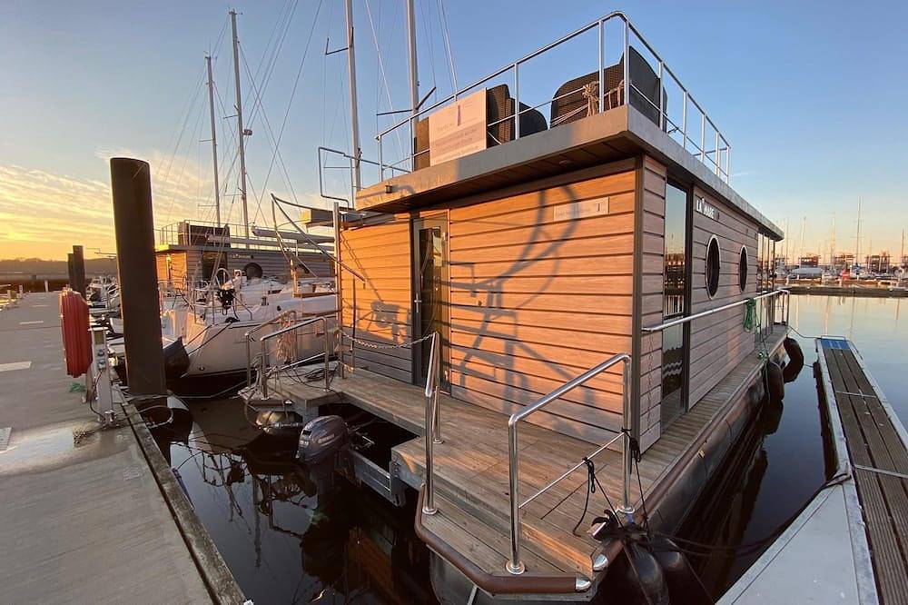 Ganze Wohnung, Fjord Meeresbrise in Mürwik, Flensburg