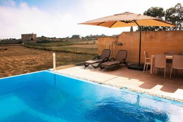 Casa De Férias para 8 Pessoas em Gharb, Gozo (Malta), Foto 1
