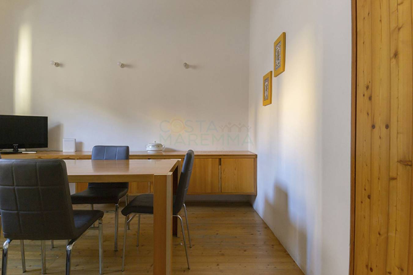 Appartamento intero, Tirreno in Follonica, Costa degli Etruschi